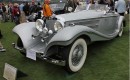 1936 Mercedes-Benz 500K Special Roadster