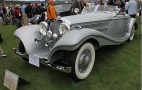 Pebble 2010: Mercedes-Benz 500K