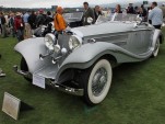 1936 Mercedes-Benz 500K Special Roadster