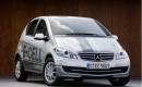2011 Mercedes-Benz A-Class E-Cell battery electric vehicle (Europe only)