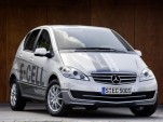 2011 Mercedes-Benz A-Class E-Cell battery electric vehicle (Europe only)