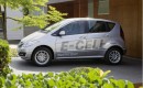 2011 Mercedes-Benz A-Class E-Cell battery electric vehicle (Europe only)