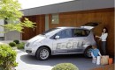 2011 Mercedes-Benz A-Class E-Cell battery electric vehicle (Europe only)