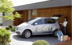 Mercedes-Benz A-Class E-Cell Electric Car: Another Daimler Experiment