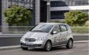2011 Mercedes-Benz A-Class E-Cell battery electric vehicle (Europe only)