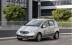 Mercedes-Benz A-Class E-Cell: Full Details on Electric Hatchback for Europe
