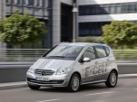 Mercedes-Benz A-Class E-Cell: Full Details on Electric Hatchback for Europe