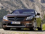 2011 Mercedes-Benz CL65 AMG