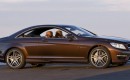 2011 Mercedes-Benz CL65 AMG