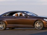 2011 Mercedes-Benz CL65 AMG