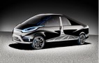 Mercedes-Benz Reporter: Plug-In Hybrid Pickup Truck Concept