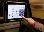 Mercedes-Benz Apple iPad integration