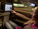 Mercedes-Benz Apple iPad integration