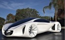  2010 Mercedes-Benz Biome Concept