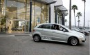First Mercedes-Benz B-Class F-Cell hydrogen fuel-cell vehicle delivery, Newport Beach, Dec 2010