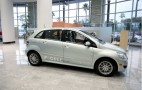 Mass-Produced Mercedes Fuel Cell Vehicle Coming In 2014