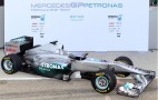 Mercedes GP Unveils 2011 Formula 1 Race Car