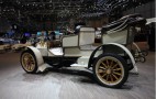 1902 Mercedes-Benz Simplex 28 Live Photos: 2011 Geneva Motor Show