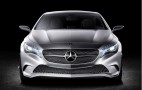 Mercedes-Benz Concept A-Class Previews New U.S.-Bound Compact