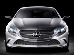 2011 Mercedes-Benz Concept A-Class
