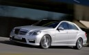 2012 Mercedes-Benz E63 AMG