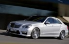 2012 Mercedes-Benz E63 AMG Gets Twin-Turbo 5.5-Liter V-8: 2011 New York Auto Show