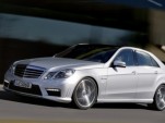 2012 Mercedes-Benz E63 AMG