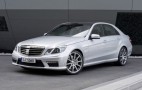 2014 Mercedes-Benz E Class Getting Significant Mid-Cycle Refresh