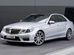 2012 Mercedes-Benz E63 AMG