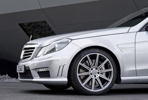 2012 Mercedes-Benz E63 AMG