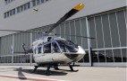 Mercedes-Benz Style Helicoper Brings The Three-Pointed Star Into The Air 