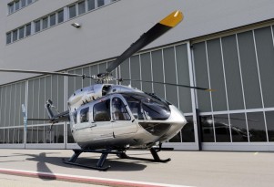 Mercedes Benz-Style EC145