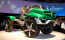 Mercedes-Benz 60th Anniversary Unimog Concept