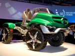 Mercedes-Benz 60th Anniversary Unimog Concept