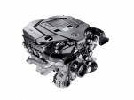 Mercedes-AMG M152 5.5-Liter V-8