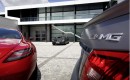 AMG lounge in Affalterbach, Germany