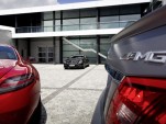 AMG lounge in Affalterbach, Germany