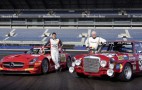 Son Pays Tribute To Father With Mercedes-Benz SLS AMG GT3 In Spa 24 Hours Race
