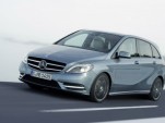 2012 Mercedes-Benz B-Class