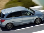 2012 Mercedes-Benz B-Class