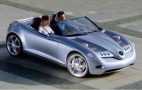 Mercedes-Benz SLA Roadster Back On The Table?