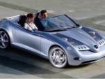 2000 Mercedes-Benz Vision SLA Concept