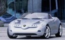2000 Mercedes-Benz Vision SLA Concept