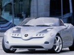 2000 Mercedes-Benz Vision SLA Concept