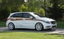 Mercedes-Benz B-Class E-Cell Plus Concept