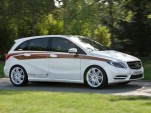 Mercedes-Benz B-Class E-Cell Plus Concept