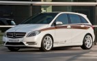 2014 Mercedes-Benz All-Electric B-Class Replaces Plug-in Hybrid Plans