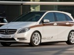 2014 Mercedes-Benz All-Electric B-Class Replaces Plug-in Hybrid Plans