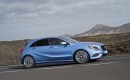 2013 Mercedes-Benz A Class