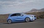 2013 Mercedes-Benz A Class Debuts At 2012 Geneva Motor Show